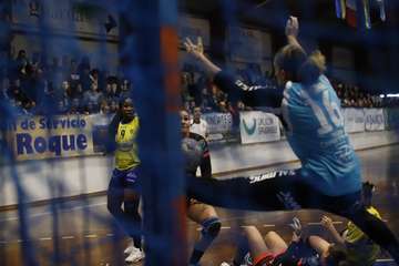 Paso de gigante hacia el título de un indomable Rocasa (Foto TA)